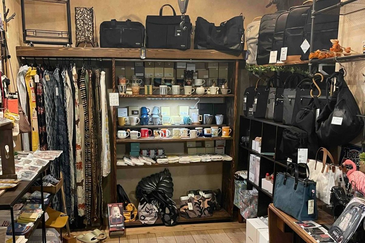 バッグ・財布・革小物